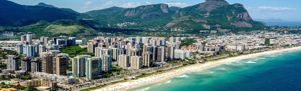 Rio as capital of Brazil