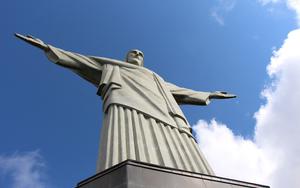 Thumbnail for Sugar Loaf Mountain Tour and Christ Redeemer Statue Helicopter Flight