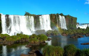 Thumbnail for A trip to Iguazu Falls from Rio