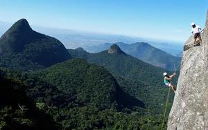 Thumbnail for Explore and Hike at Rio’s Tijuca National Park