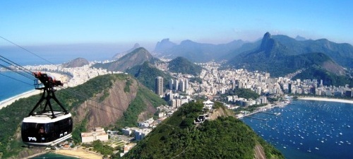 visit rio de janeiro