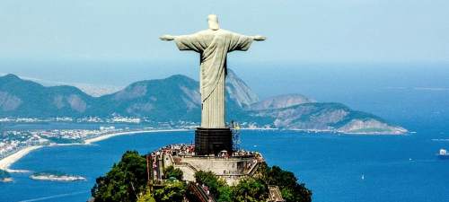 tourism rio de janeiro