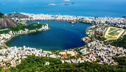 Rio De Janeiro Climate Chart