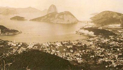 Port of Rio De Janeiro History.