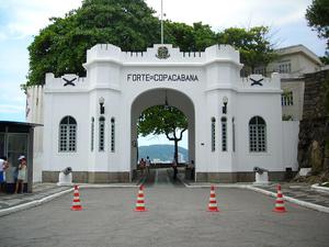 Forte de Copacabana