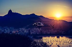 Aerial Views & Cruises in Rio de Janeiro