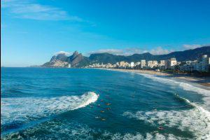 Ipanema Beach