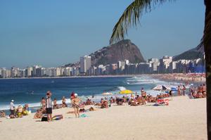 Leme Beach