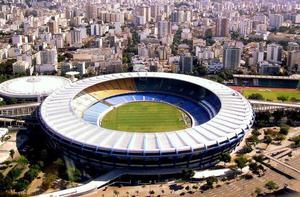 Maracanã Football Stadium (Estádio do Maracanã)