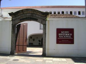 National Historical Museum (Museu Histórico Nacional)