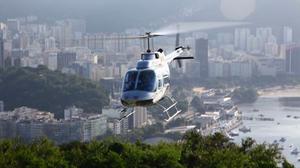 Aerial Views & Cruises in Rio de Janeiro