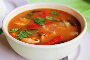 Thai soup