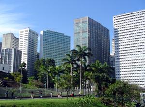 Centro District