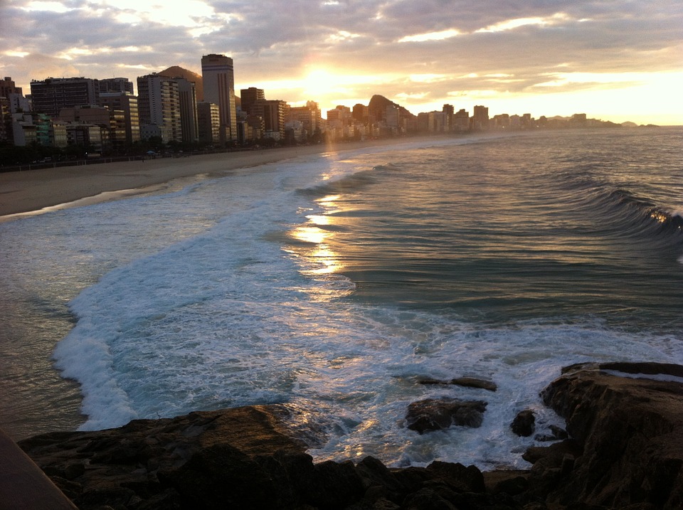 Copacabana Beach