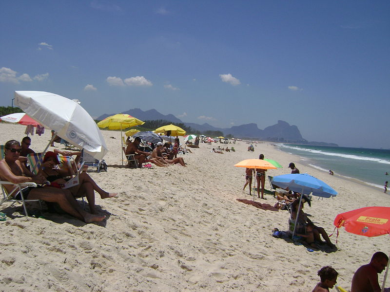 Praia_Barra_da_Tijuca