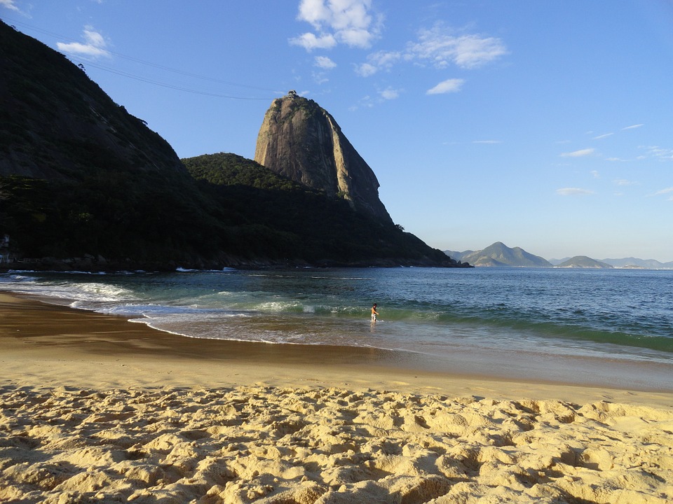 Rio beach