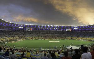 Thumbnail for Classically Yours - Estadio do Maracana