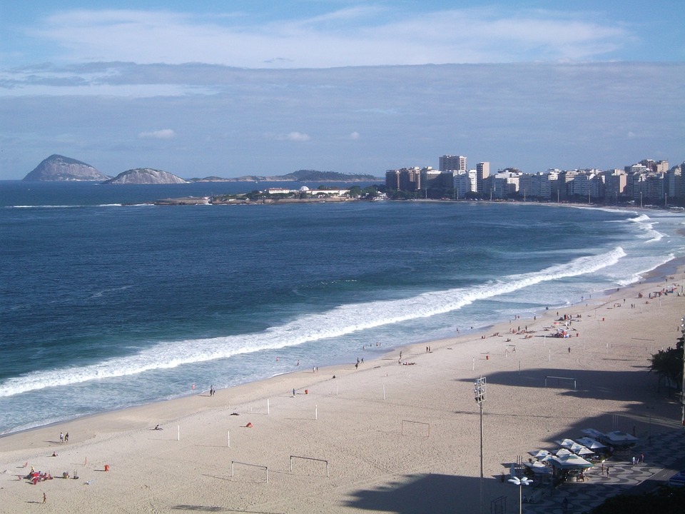 Copacabana Beach