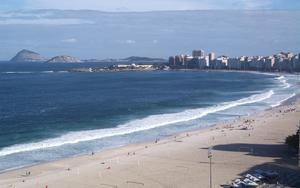 Thumbnail for Copacabana Beach – the most beautiful place on the earth!!