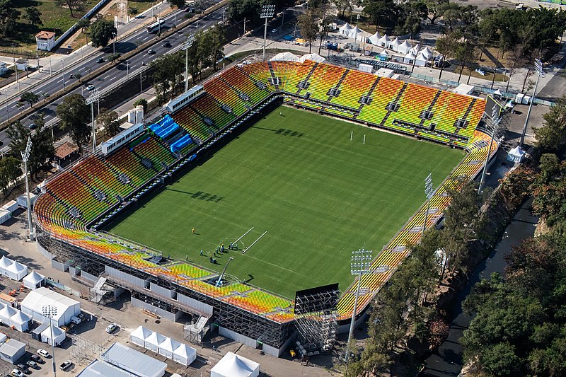 Deodoro Stadium