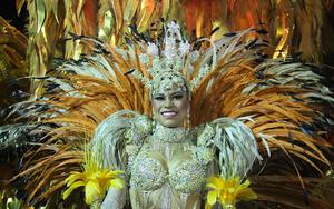 Thumbnail for Party time! Rio's Carnival Kicks Off