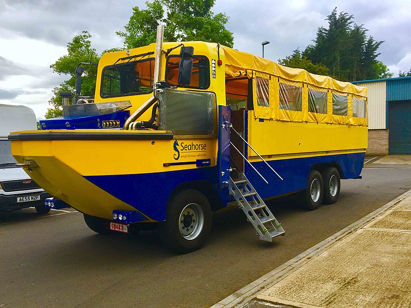 Duck Tour