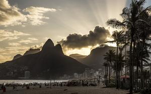 Thumbnail for Top five most beautiful places in Rio