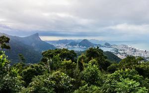 Thumbnail for Rio de Janeiro in One Day-Favela and Rainforest Hiking Tour