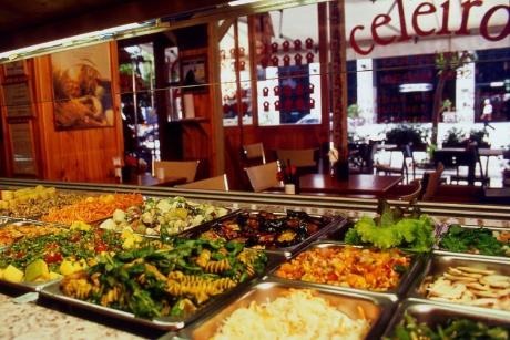 Rio The King Of Kilo Restaurant De Janeiro Blog Opened In 1982 Celeiro Is Much More Than A Kilo Restaurant It S Health Food Meeting Point And Reference Rio De Janeiro Lifestyle