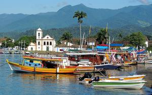 Thumbnail for Excursions: Parati- Rio de Janeiro