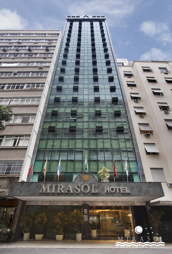Hotel Mirador Rio De Janeiro Copacabana Hotel Mirador Rio De Janeiro Copacabana