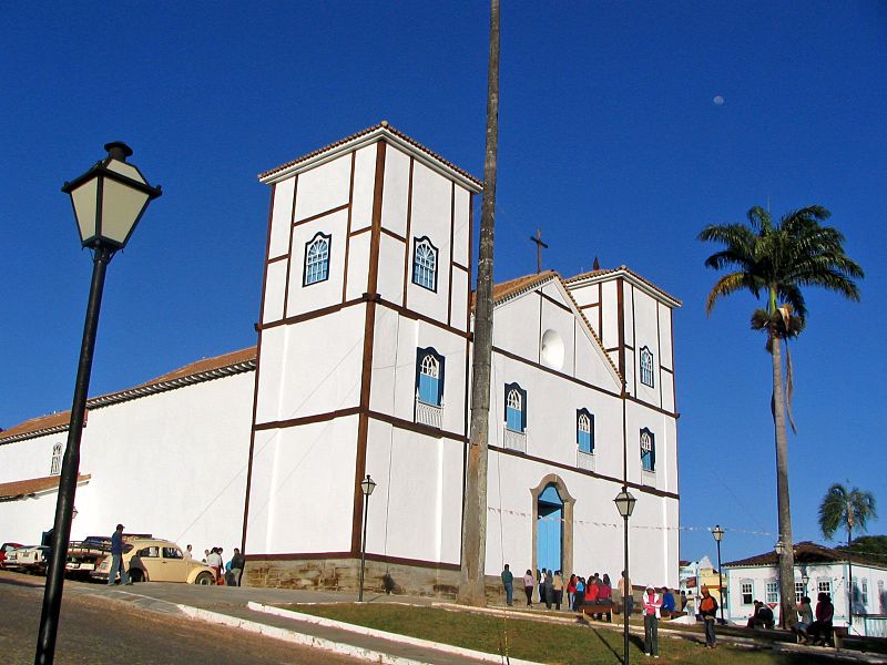 Matrix Church of Ours Lady of the Rosary