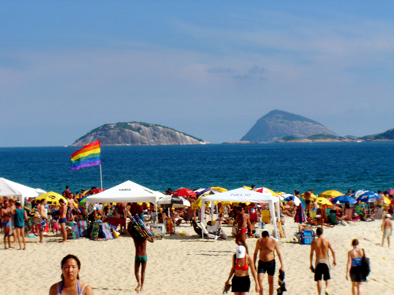 gay beach rio de janeiro