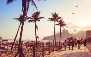 Thumbnail for Beach Etiquettes in Rio de Janeiro