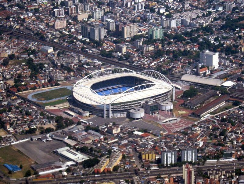 Joao Havelange Olympic Stadium