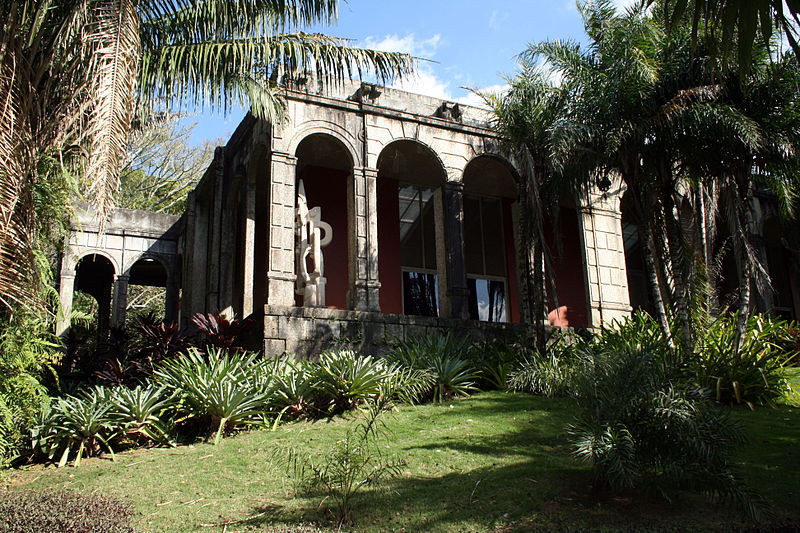 Sítio Roberto Burle Marx