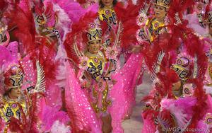 Thumbnail for Rio de Janeiro Carnival 2016