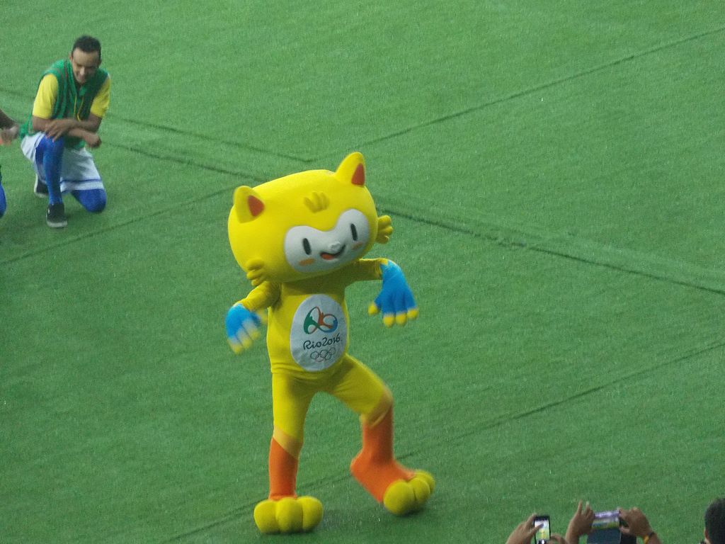 Rio Olympic mascot