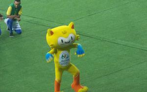 Thumbnail for Rio Olympics 2016 Mascots