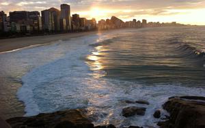 Thumbnail for Stunning Beaches in Rio