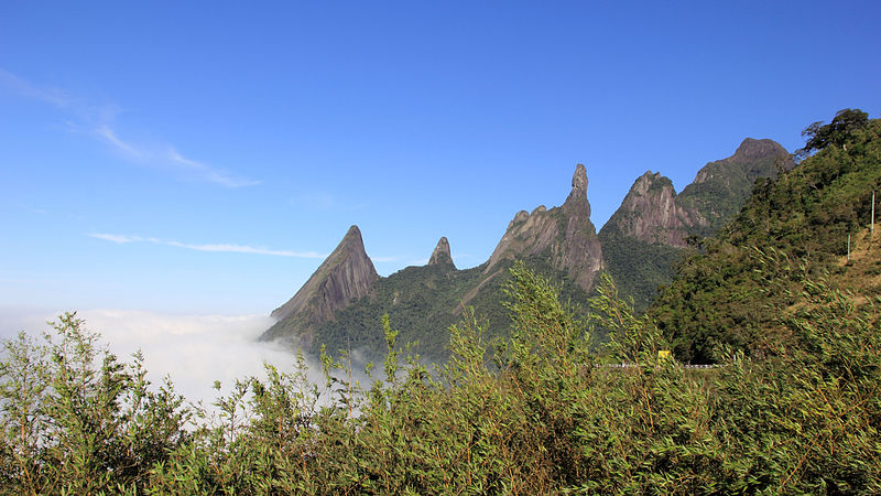 Serra dos Órgãos