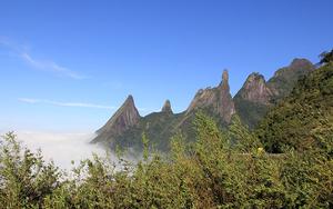 Thumbnail for Visiting the Serra dos órgãos National Park