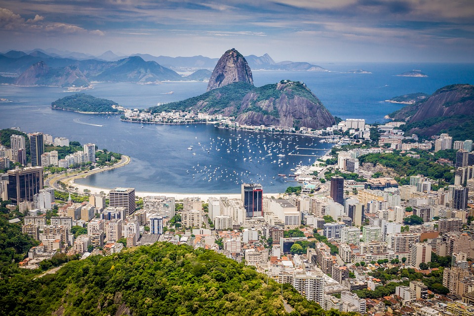 a short trip to the legendary city of rio de janeiro rio de
