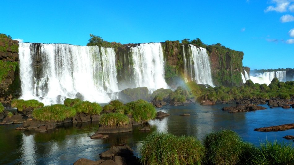 IGUAZU FALLS 