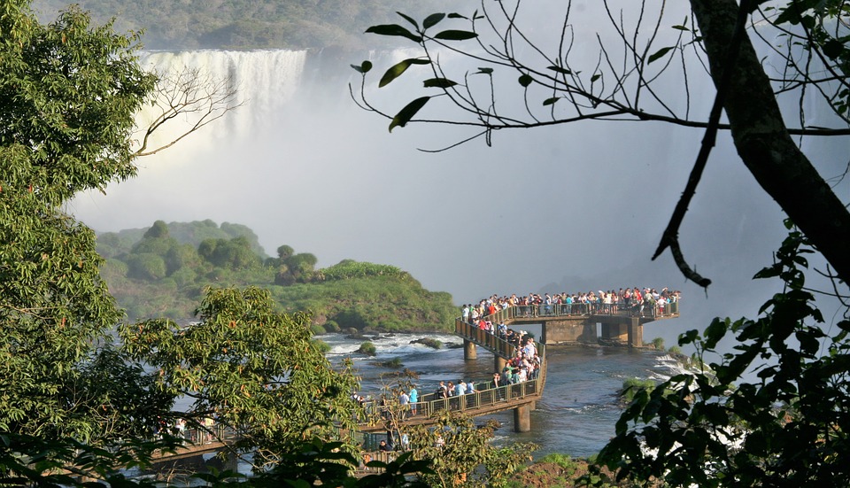 Iguazu Falls 