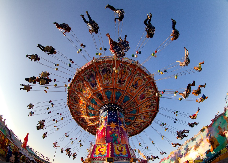 fairground rides