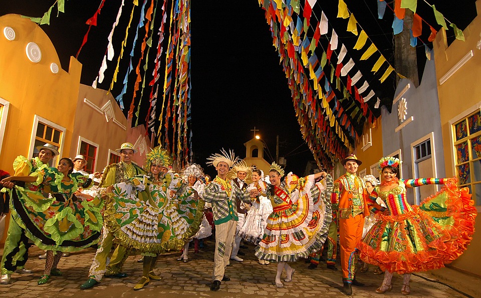 festa junina in brazil