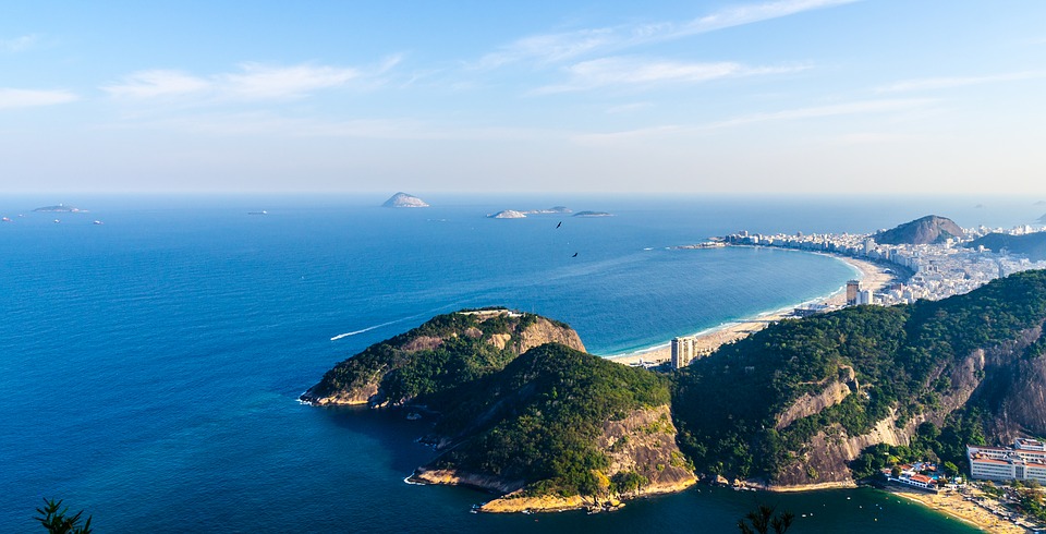 copacabana beach