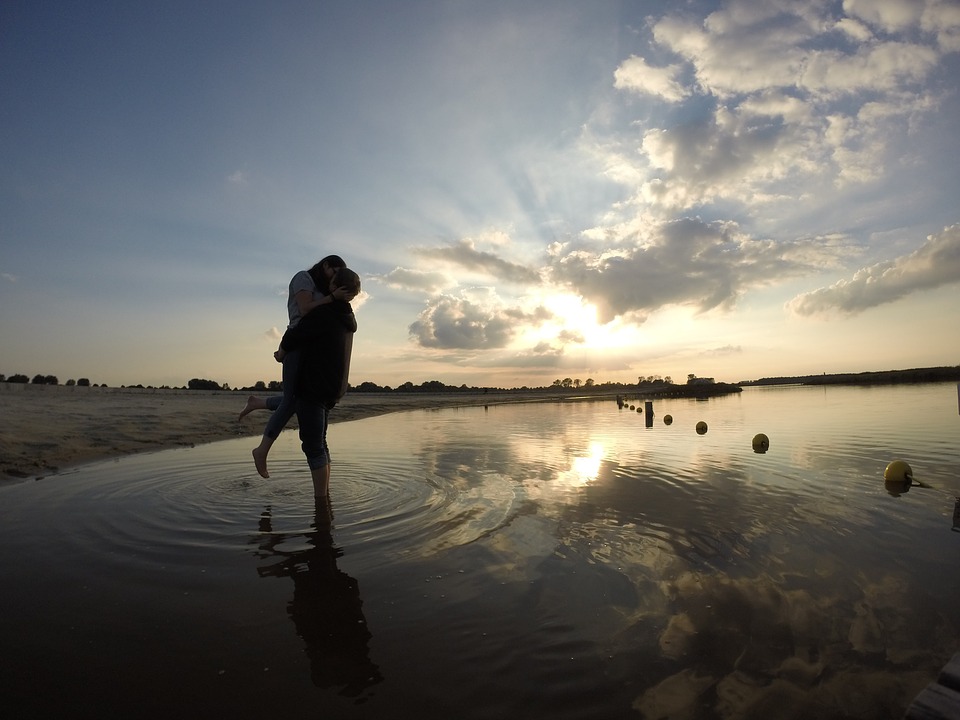 man-beach-sea-coast-water-sand