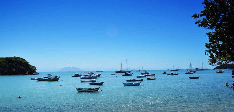 Buzios Beach Brazil